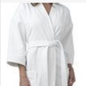 Mascioni Velour Kimono Robe